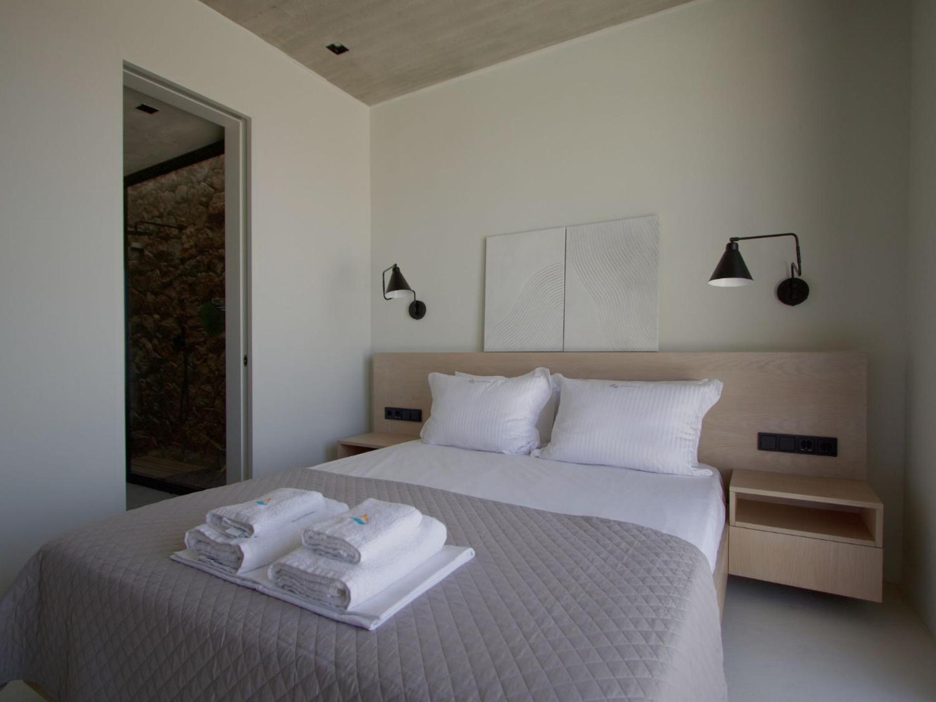 Design Villa Nea Skioni By Halkidiki Villas ภายนอก รูปภาพ