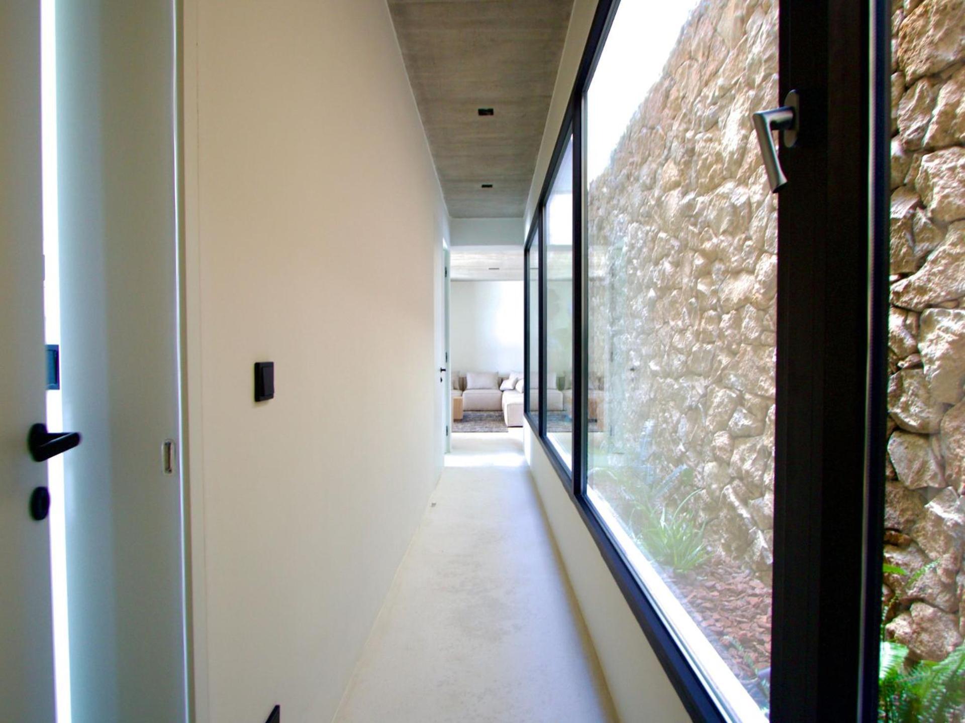 Design Villa Nea Skioni By Halkidiki Villas ภายนอก รูปภาพ