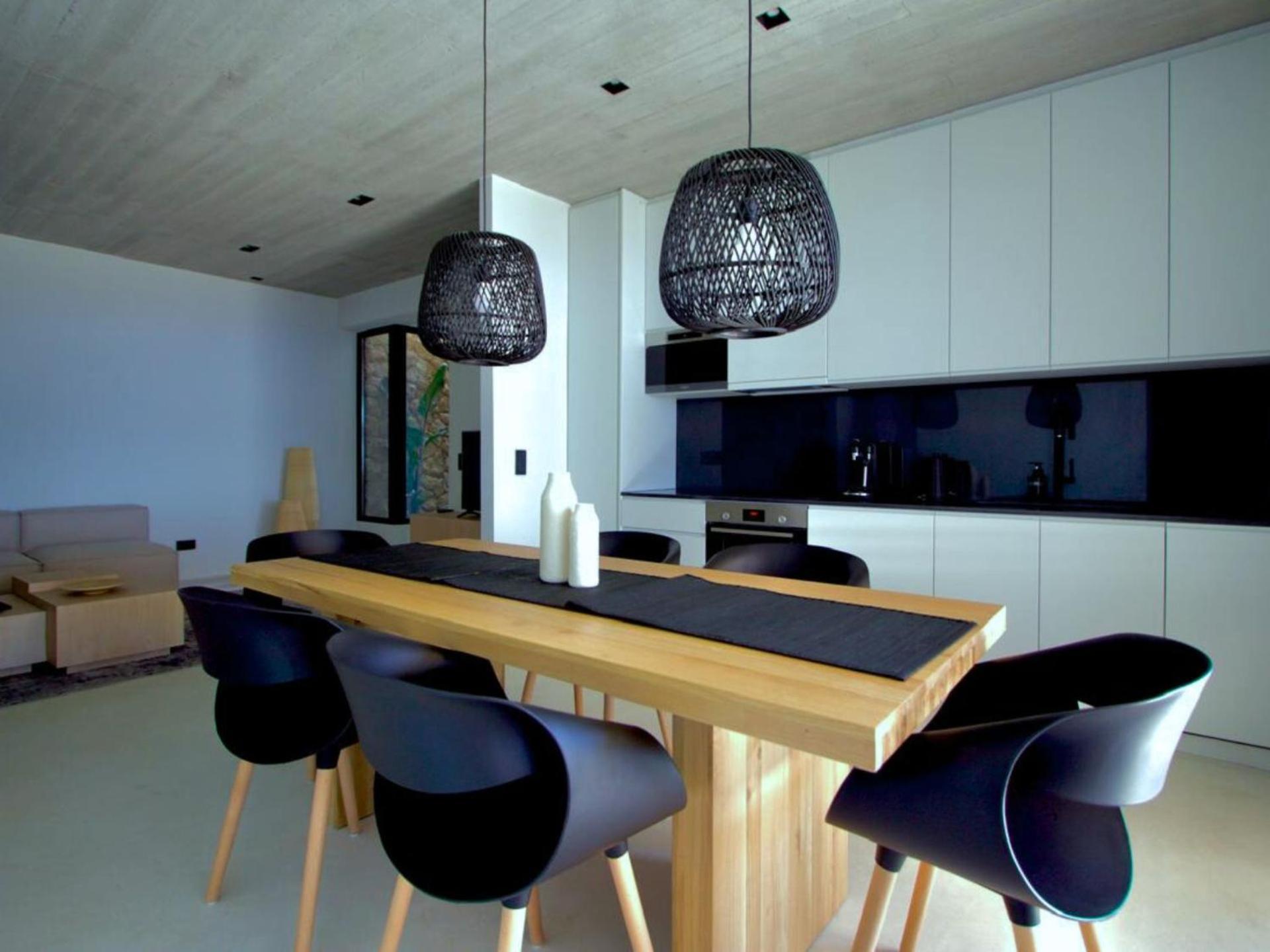 Design Villa Nea Skioni By Halkidiki Villas ภายนอก รูปภาพ