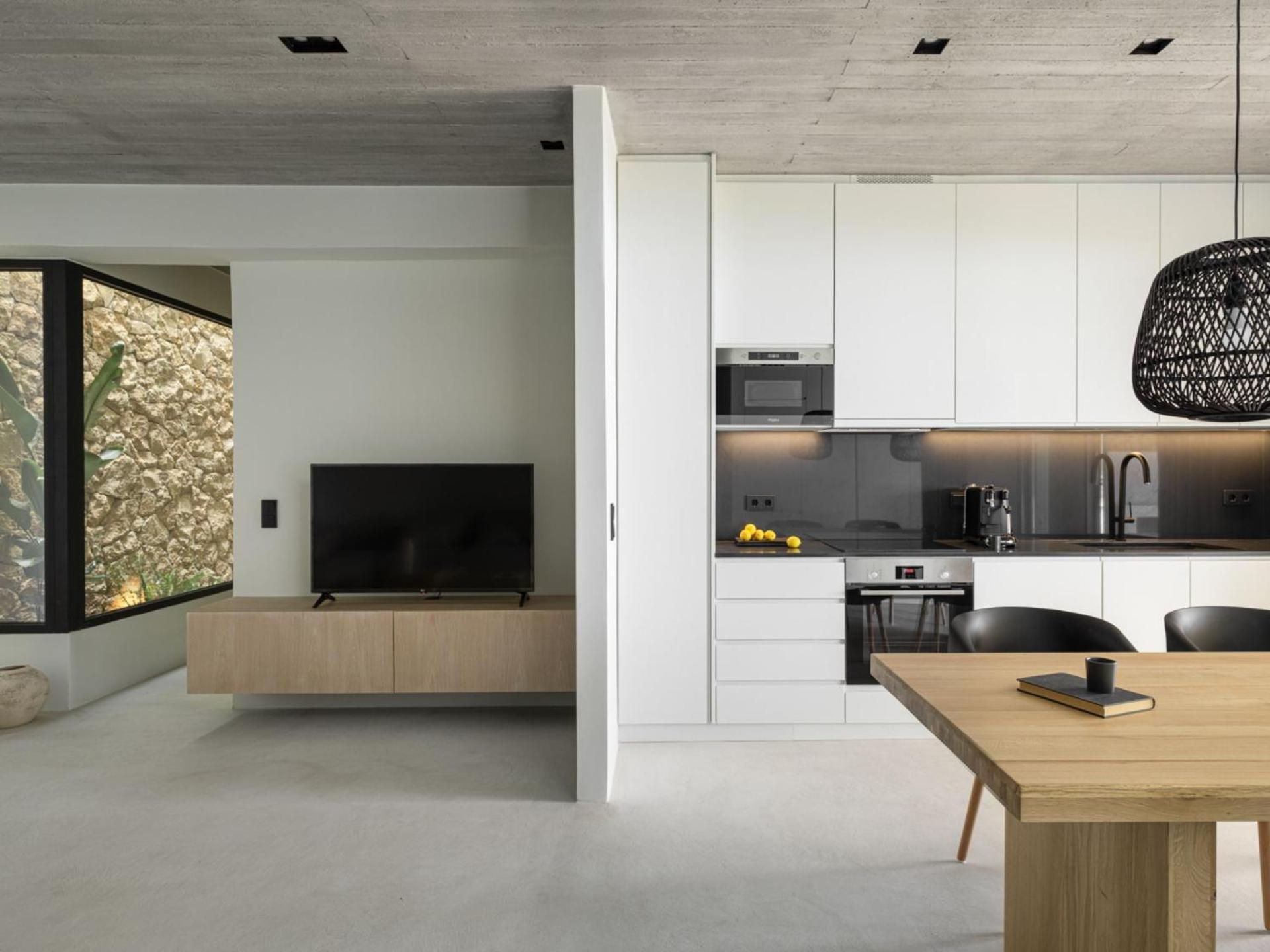 Design Villa Nea Skioni By Halkidiki Villas ภายนอก รูปภาพ