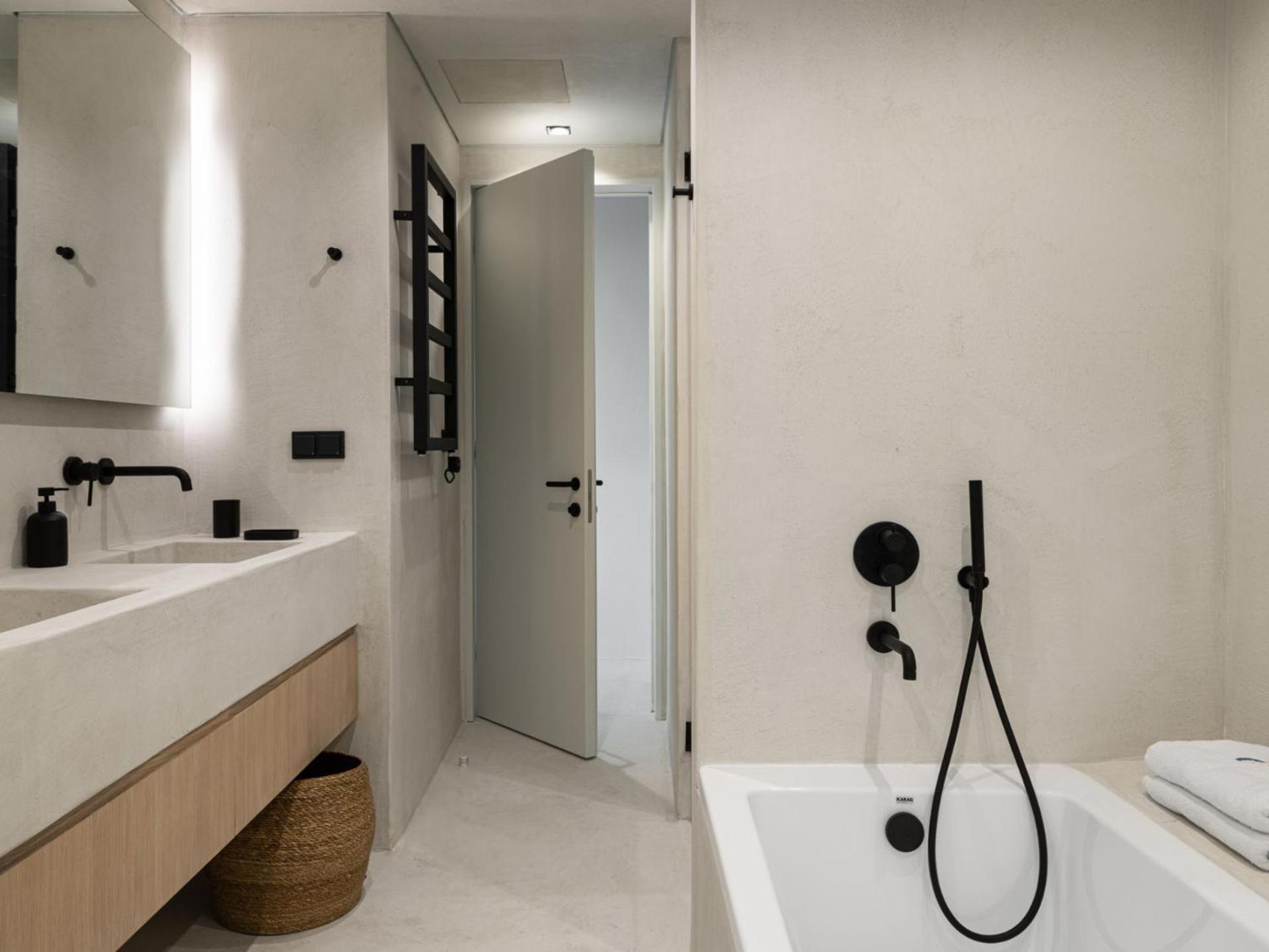 Design Villa Nea Skioni By Halkidiki Villas ภายนอก รูปภาพ