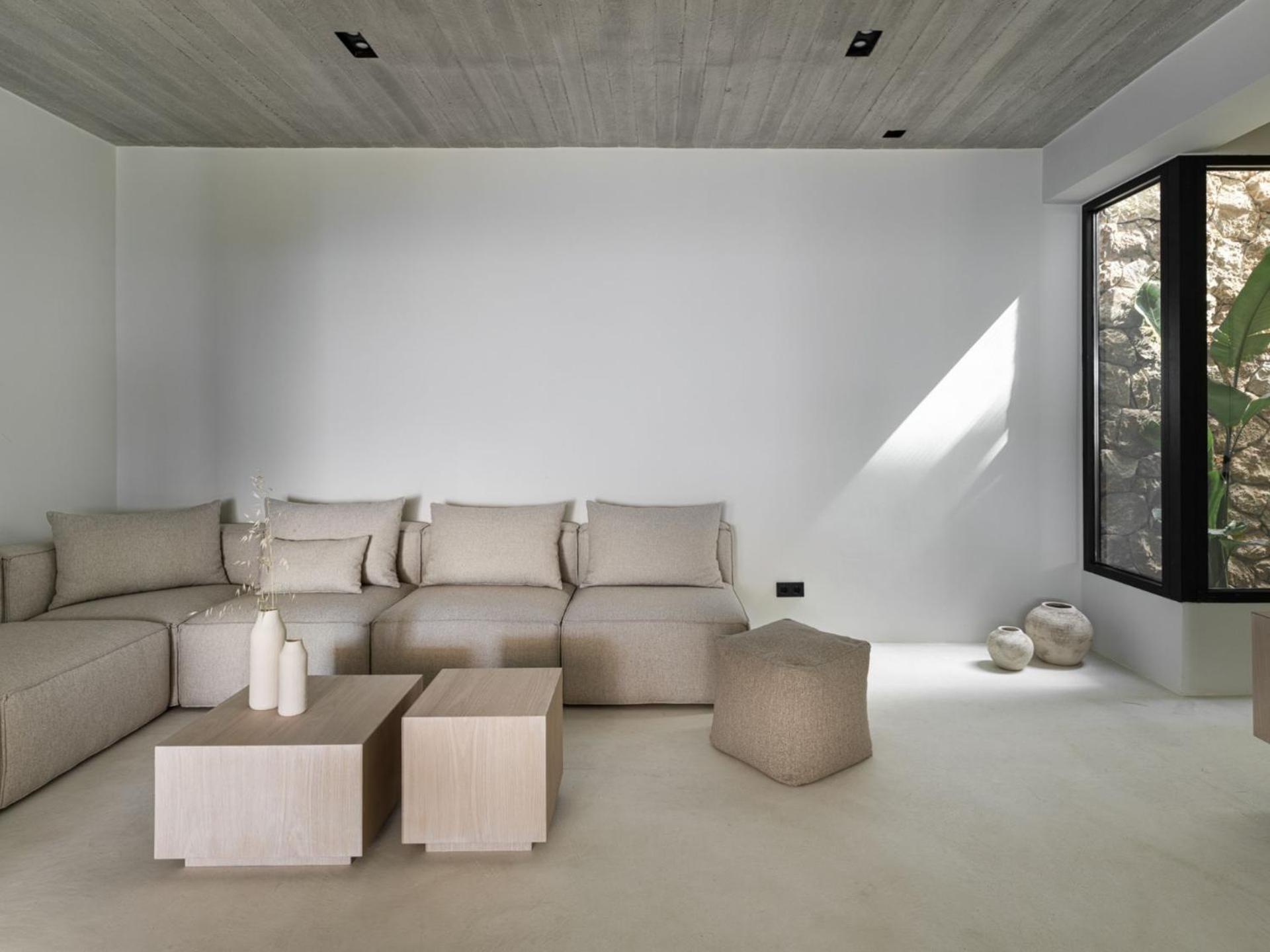 Design Villa Nea Skioni By Halkidiki Villas ภายนอก รูปภาพ