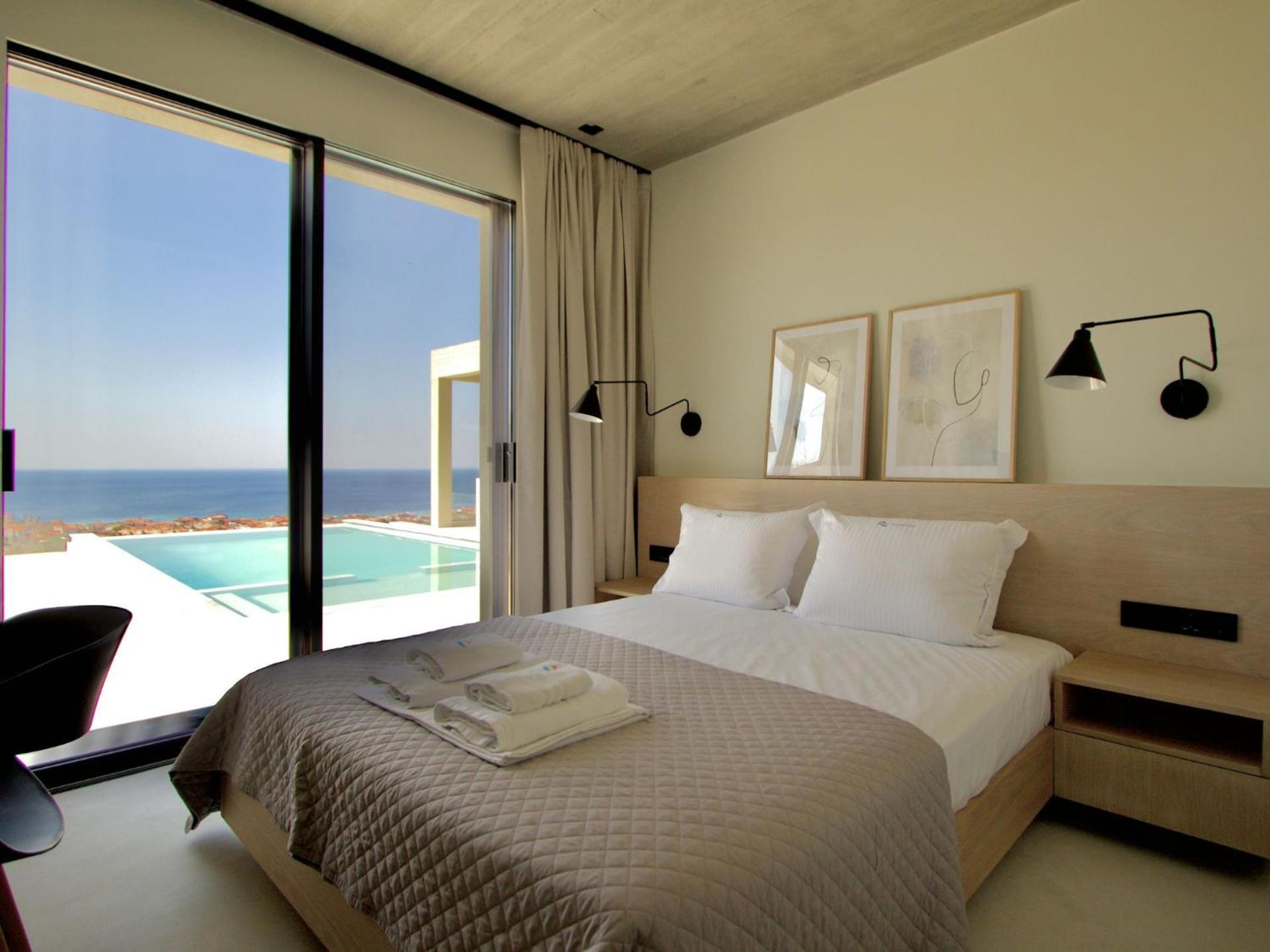 Design Villa Nea Skioni By Halkidiki Villas ภายนอก รูปภาพ