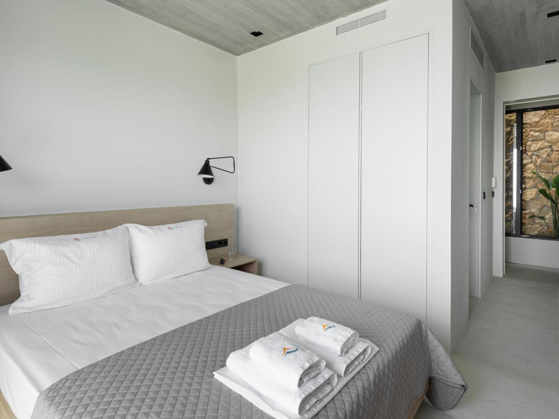 Design Villa Nea Skioni By Halkidiki Villas ภายนอก รูปภาพ