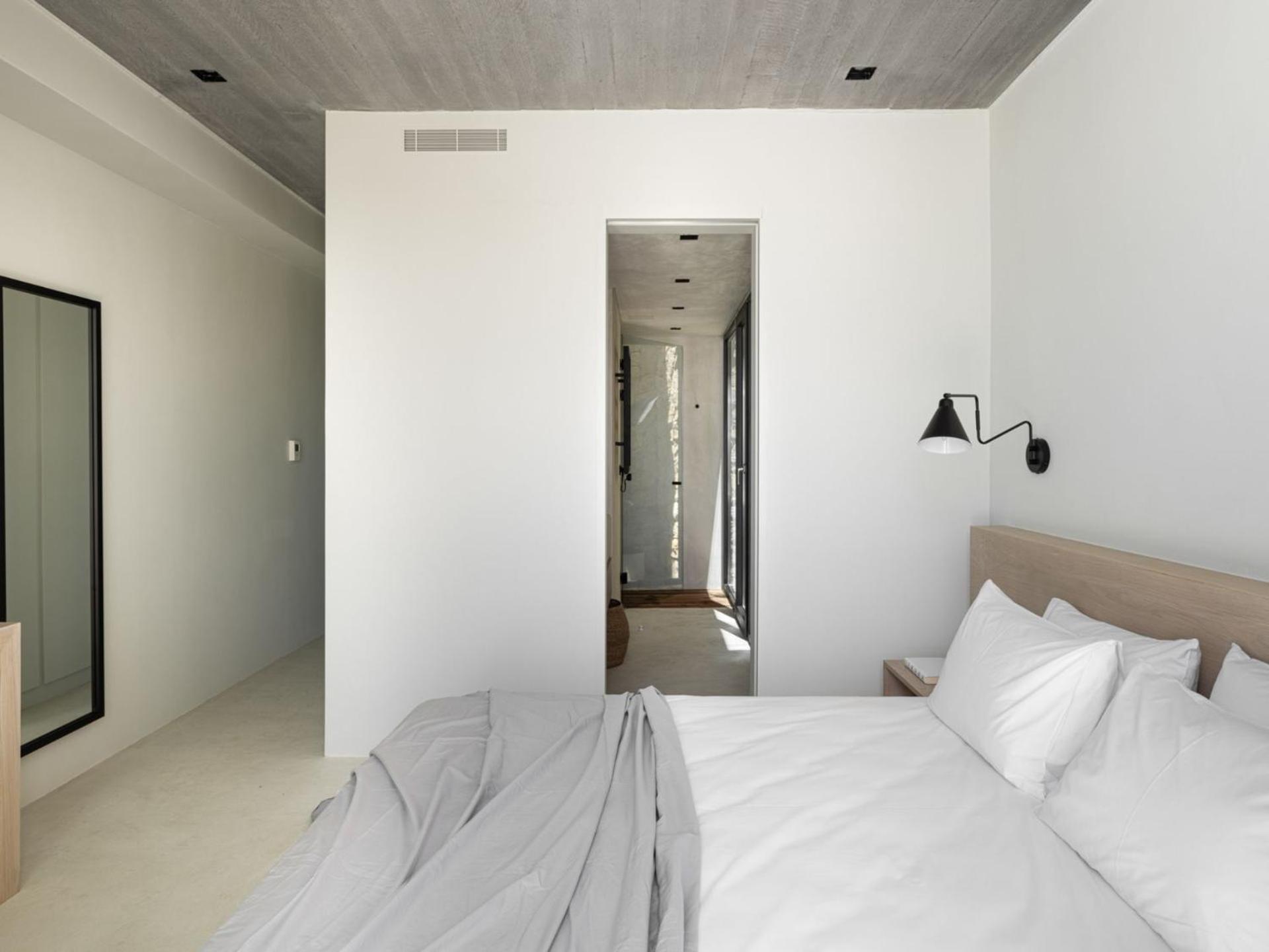 Design Villa Nea Skioni By Halkidiki Villas ภายนอก รูปภาพ