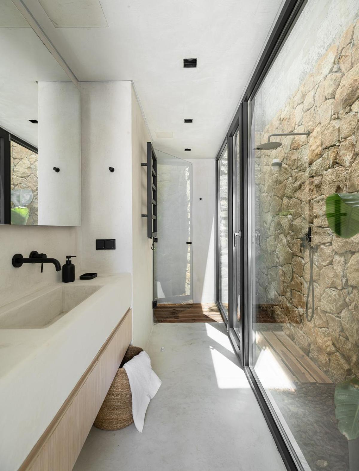 Design Villa Nea Skioni By Halkidiki Villas ภายนอก รูปภาพ